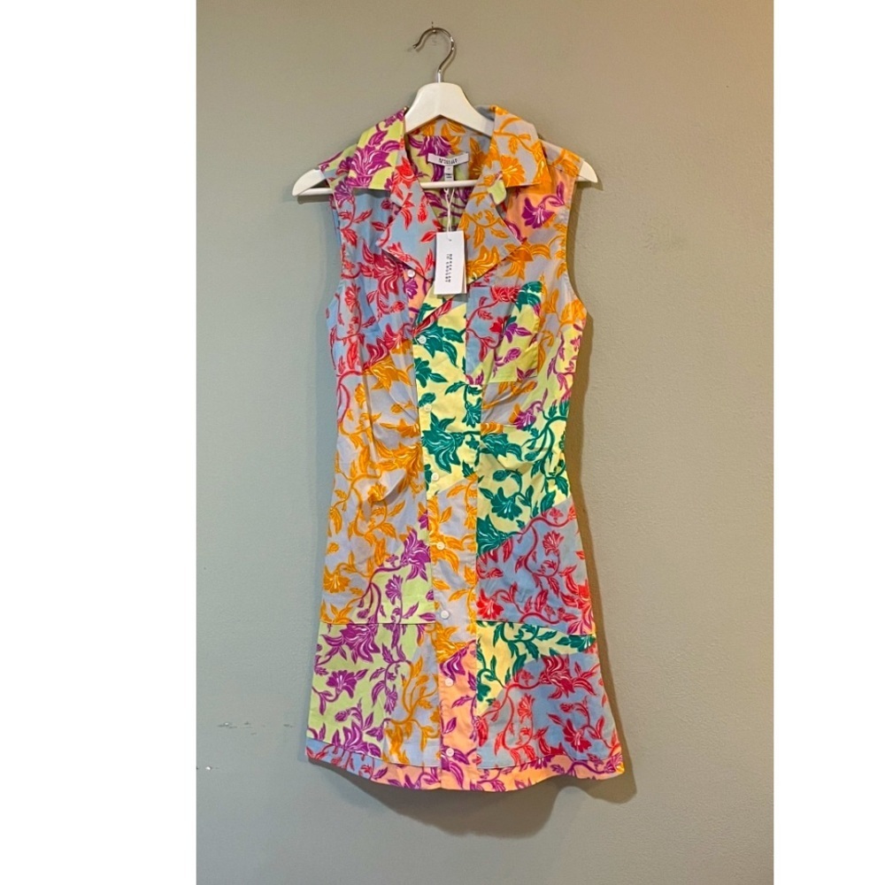 Derek Lam 10 Crosby Satina Shirt Dress.. - Picture 2 of 11